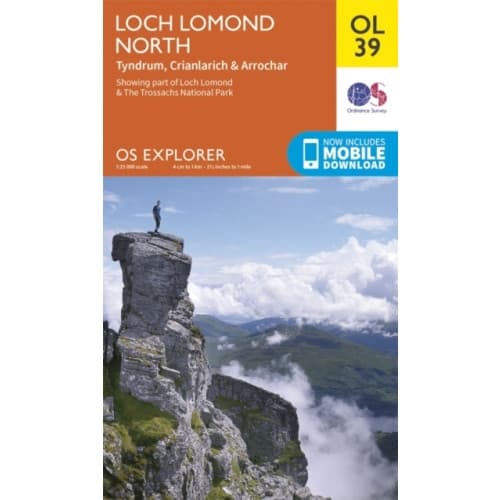 Loch Lomond North, Tyndrum, Crianlarich & Arrochar