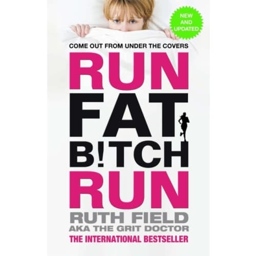 Run Fat Bitch Run (häftad, eng)