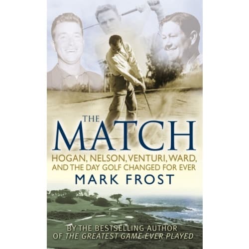 The Match (häftad, eng)