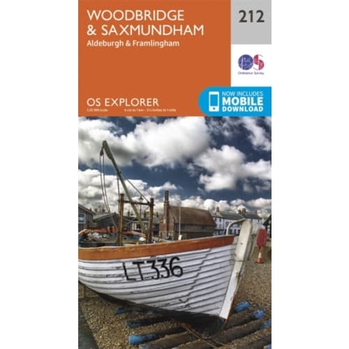 Woodbridge and Saxmundham