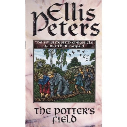 The Potter's Field (häftad, eng)