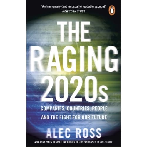 The Raging 2020s (häftad, eng)