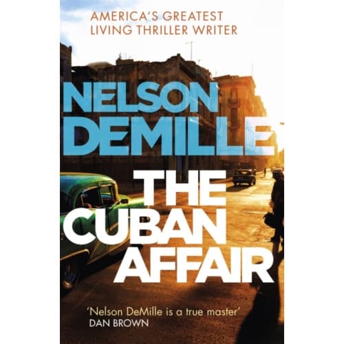 The Cuban Affair (häftad, eng)