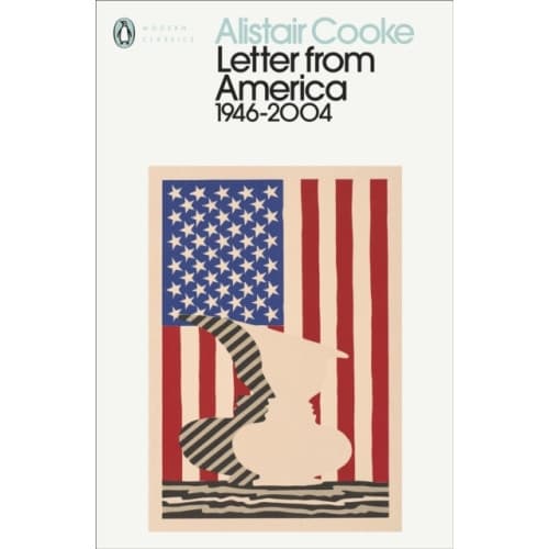 Letter from America (häftad, eng)
