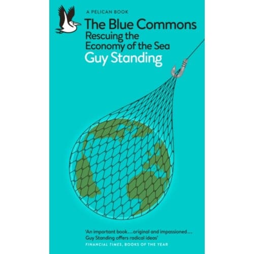 The Blue Commons (häftad, eng)