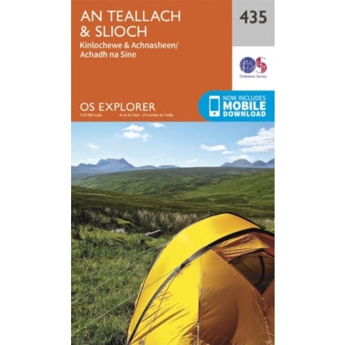 An Teallach and Slioch