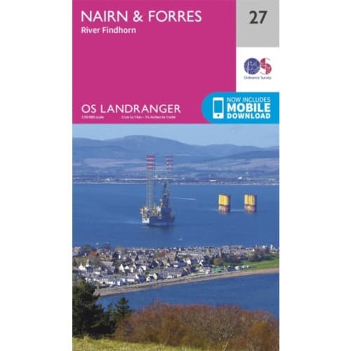 Nairn & Forres, River Findhorn