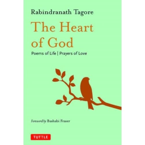 The Heart of God (inbunden, eng)