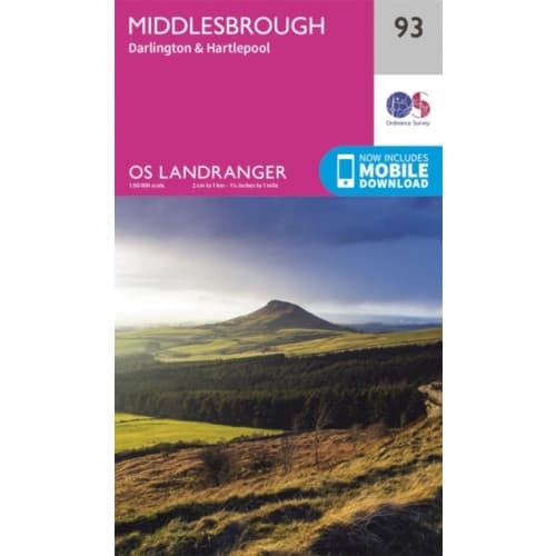Middlesbrough, Darlington & Hartlepool
