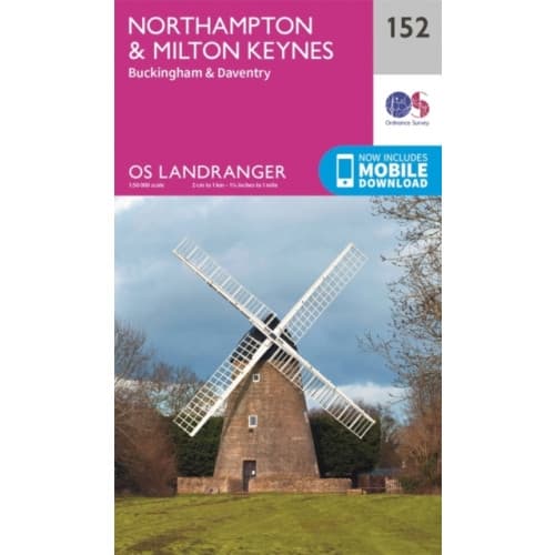 Northampton, Milton Keynes,Buckingham & Daventry
