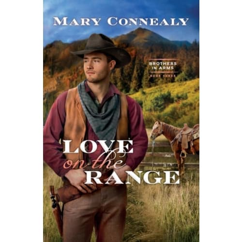Love on the Range (häftad, eng)