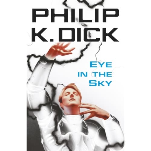 Eye In The Sky (häftad, eng)