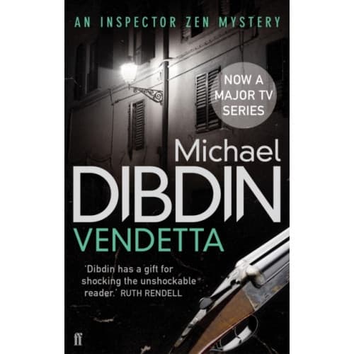 Vendetta (häftad, eng)