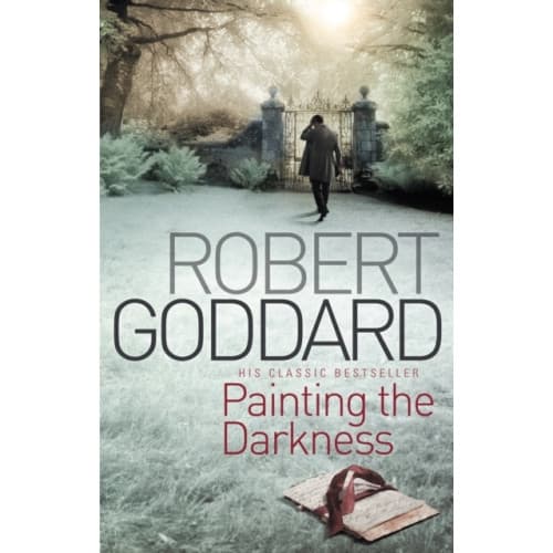 Painting The Darkness (häftad, eng)