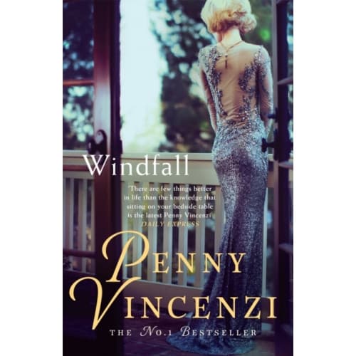 Windfall (häftad, eng)
