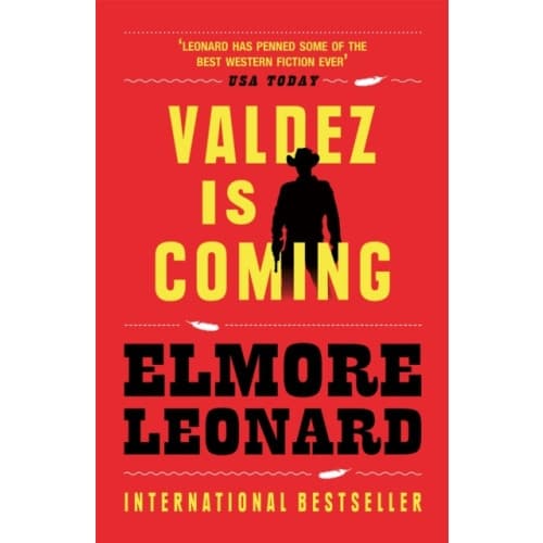 Valdez is Coming (häftad, eng)