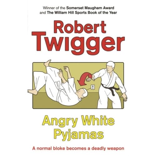 Angry White Pyjamas (häftad, eng)