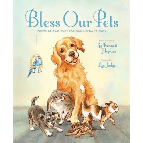 Bless Our Pets (inbunden, eng)