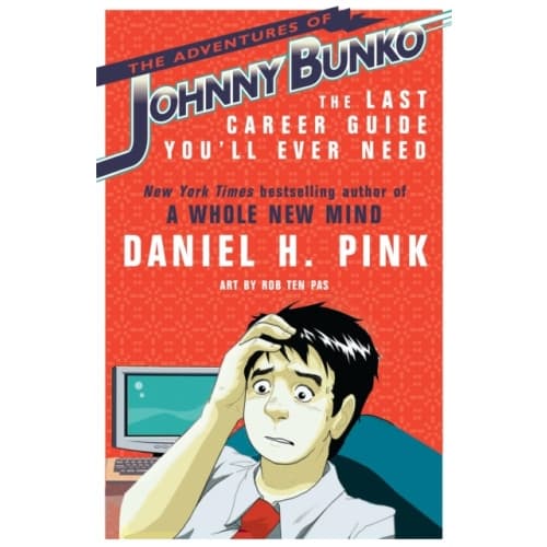 The Adventures of Johnny Bunko (häftad, eng)