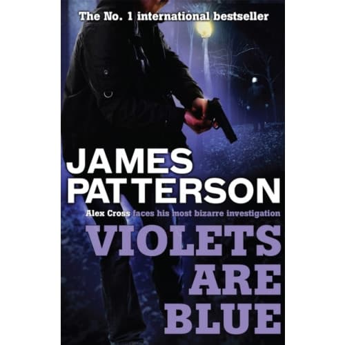 Violets are Blue (häftad, eng)