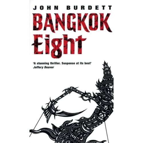Bangkok Eight (häftad, eng)