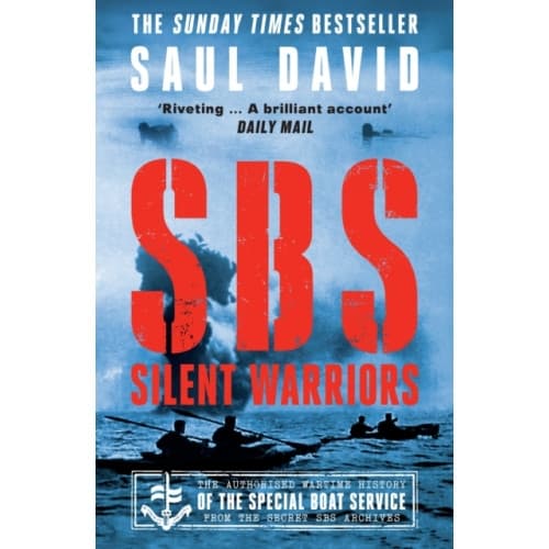 SBS – Silent Warriors (häftad, eng)
