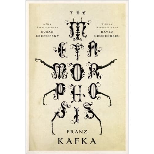 The Metamorphosis (häftad, eng)