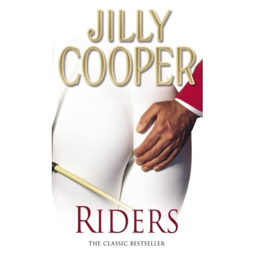 Riders (häftad, eng)