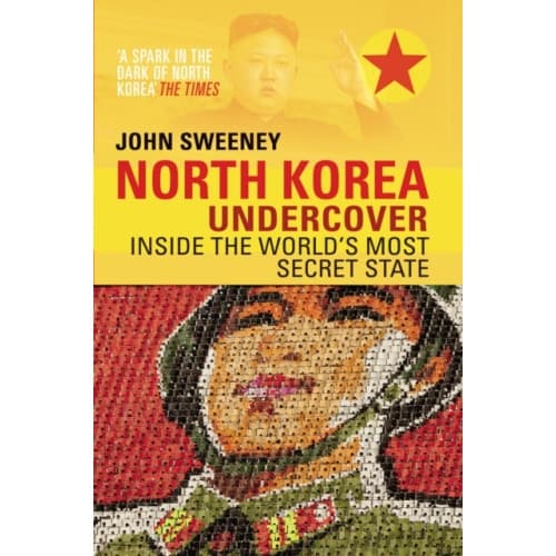 North Korea Undercover (häftad, eng)