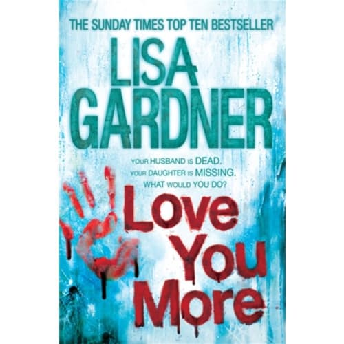 Love You More (Detective D.D. Warren 5) (häftad, eng)