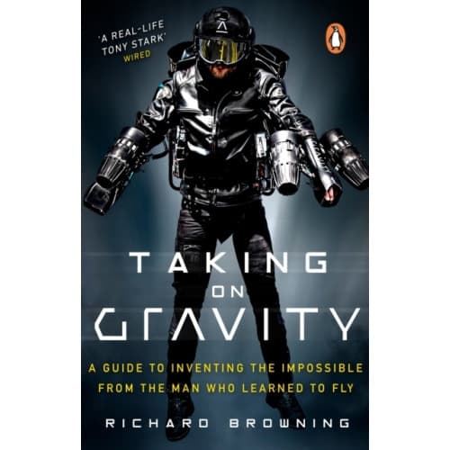 Taking on Gravity (häftad, eng)