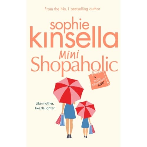 Mini Shopaholic (häftad, eng)