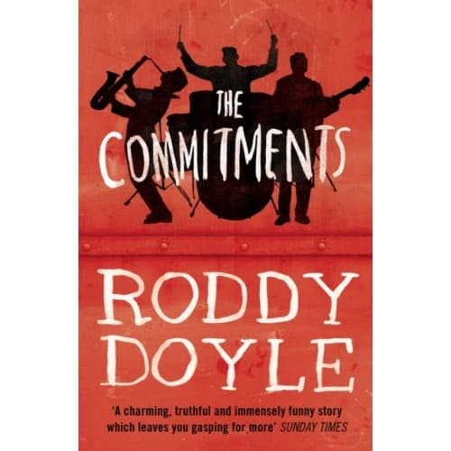 The Commitments (häftad, eng)