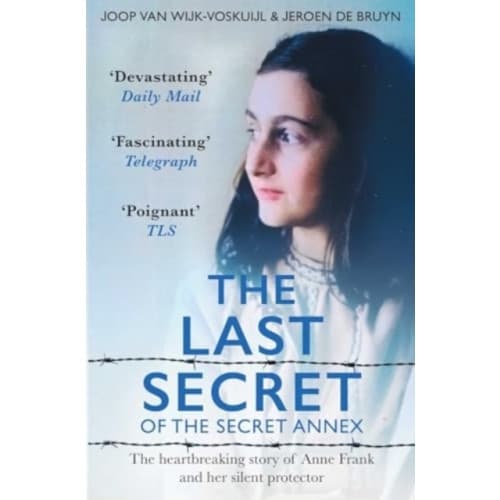The Last Secret of the Secret Annex (häftad, eng)