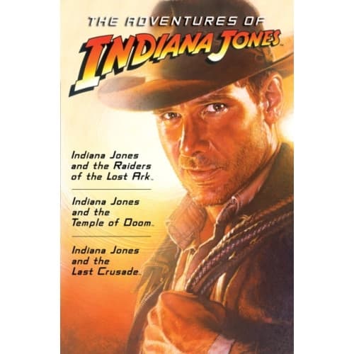 The Adventures of Indiana Jones (häftad, eng)