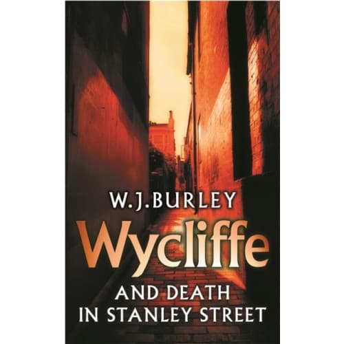 Wycliffe and Death in Stanley Street (häftad, eng)