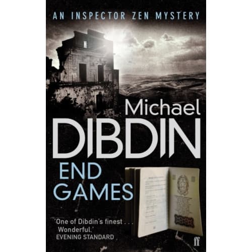 End Games (häftad, eng)