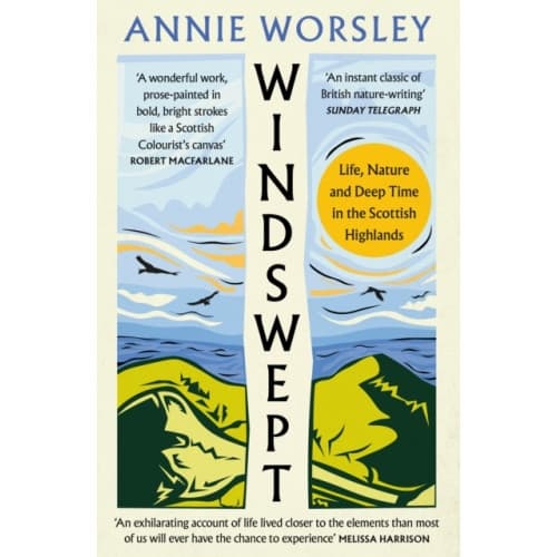 Windswept (häftad, eng)