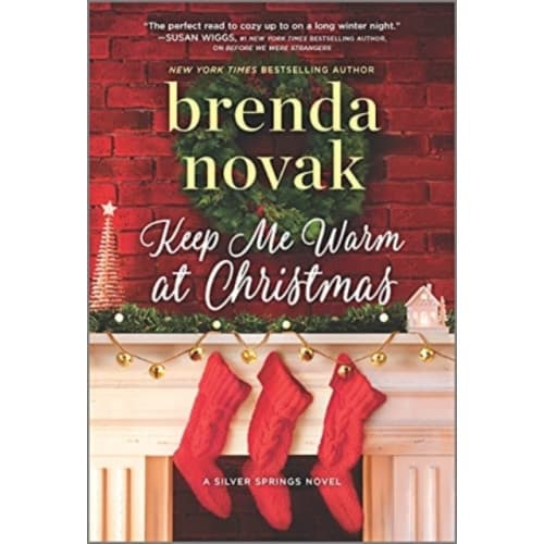 KEEP ME WARM AT CHRISTMAS (häftad, eng)