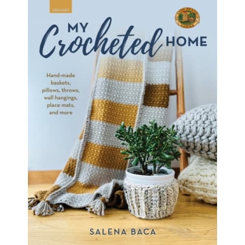 My Crocheted Home (häftad, eng)