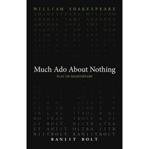 Much Ado About Nothing (häftad, eng)