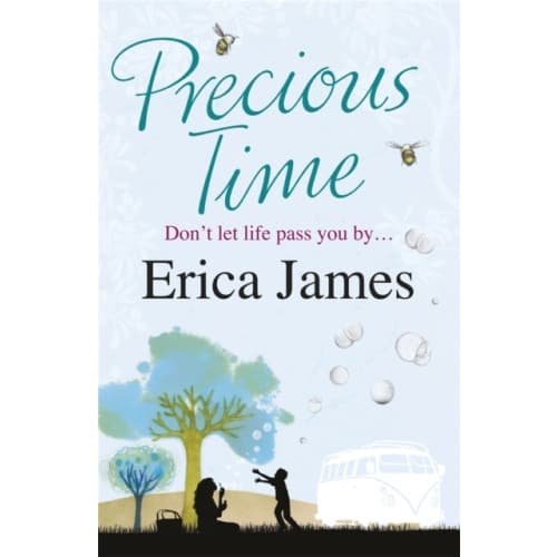 Precious Time (häftad, eng)