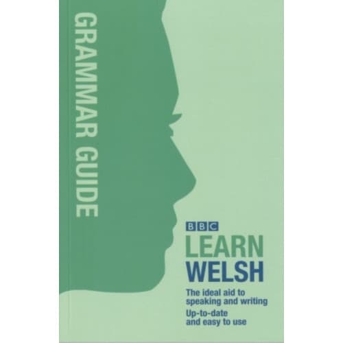 BBC Learn Welsh - Grammar Guide for Learners (häftad, eng)