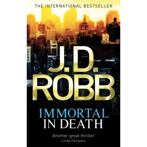 Immortal In Death (häftad, eng)