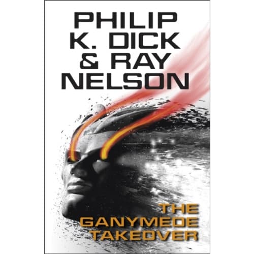 The Ganymede Takeover (häftad, eng)