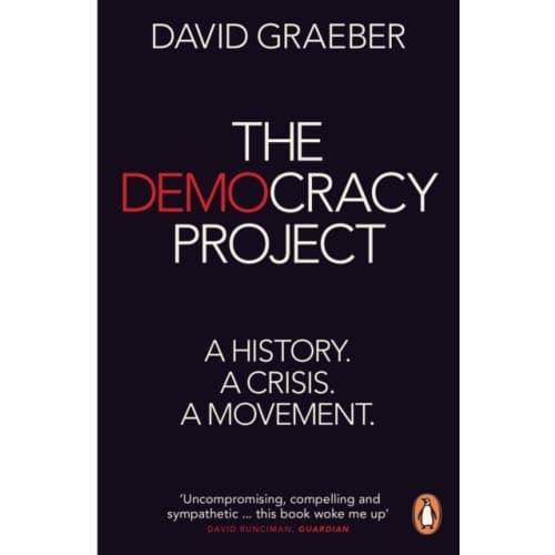 The Democracy Project (häftad, eng)