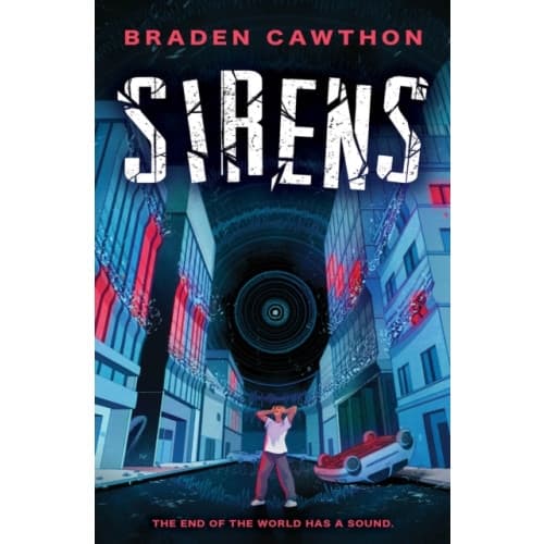 Sirens (häftad, eng)