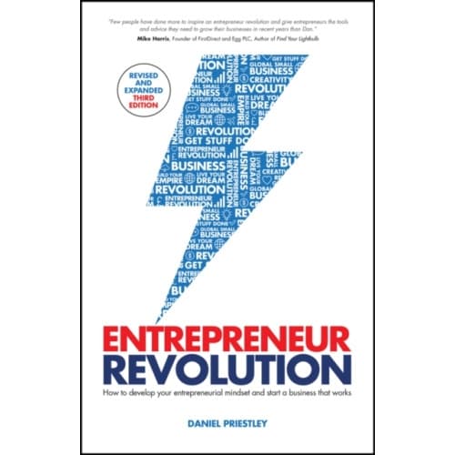 Entrepreneur Revolution (häftad, eng)