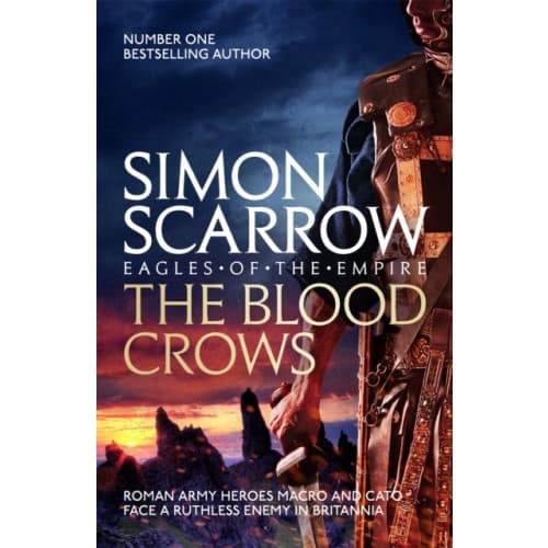The Blood Crows (häftad, eng)