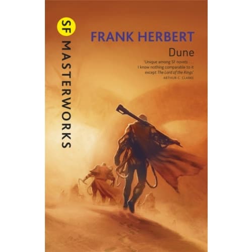Dune (inbunden, eng)